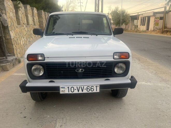 LADA (VAZ) Niva 2007, 186,000 km - 1.7 л - Bakı