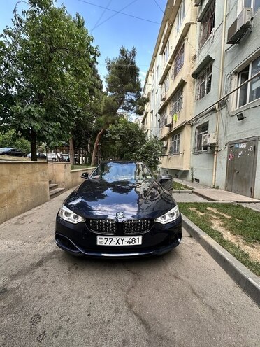 BMW 428 2016, 176,000 km - 2.0 l - Bakı