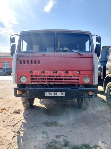 KamAz 5511 1987, 25,000 km - 11.0 l - Bakı