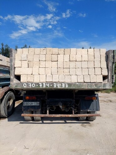 KamAz 5511 1987, 25,000 km - 11.0 l - Bakı