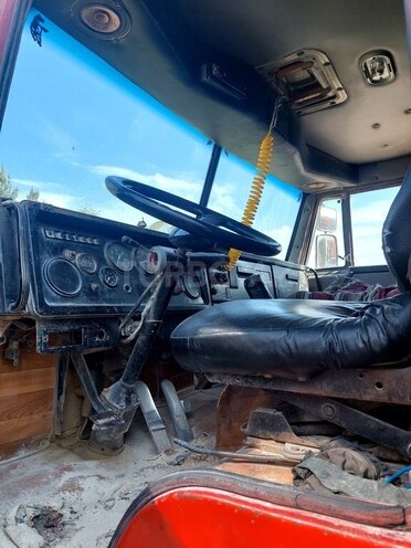 KamAz 5511 1987, 25,000 km - 11.0 l - Bakı