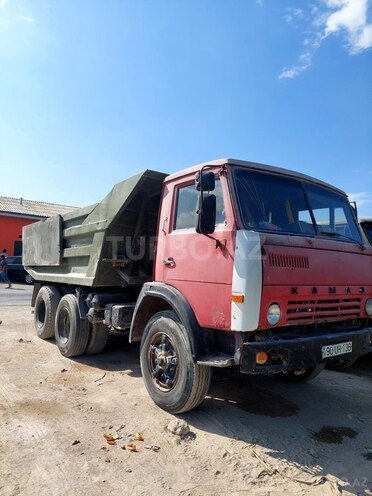 KamAz 5511 1987, 25,000 km - 11.0 l - Bakı