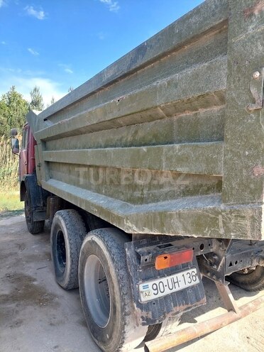 KamAz 5511 1987, 25,000 km - 11.0 l - Bakı