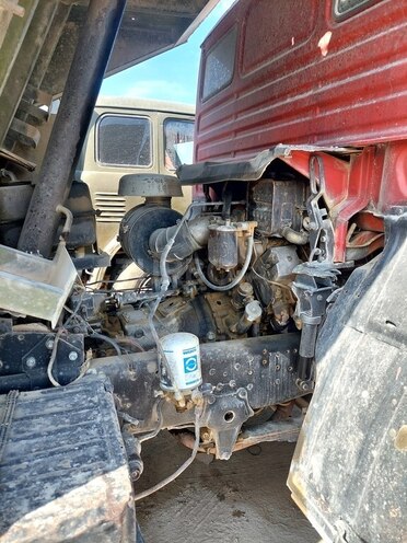 KamAz 5511 1987, 25,000 km - 11.0 l - Bakı