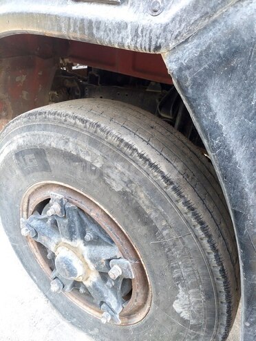 KamAz 5511 1987, 25,000 km - 11.0 l - Bakı