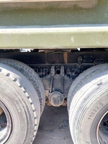 KamAz 5511 1987, 25,000 km - 11.0 l - Bakı