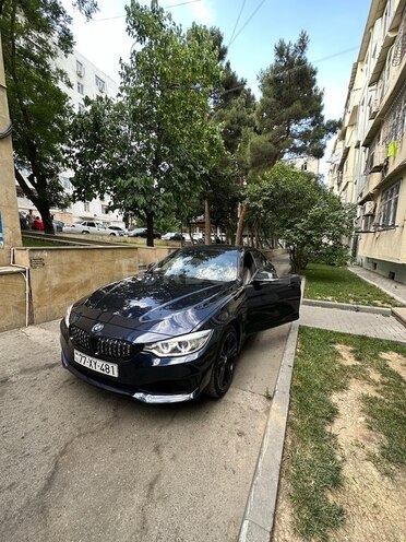 BMW 428 2016, 176,000 km - 2.0 l - Bakı