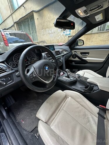 BMW 428 2016, 176,000 km - 2.0 l - Bakı