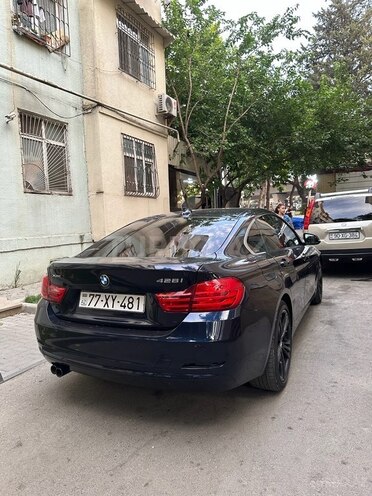 BMW 428 2016, 176,000 km - 2.0 l - Bakı