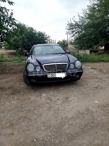 Mercedes E 270 2000, 352,000 km - 2.7 l - Goranboy