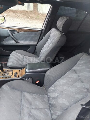 Mercedes E 270 2000, 352,000 km - 2.7 l - Goranboy