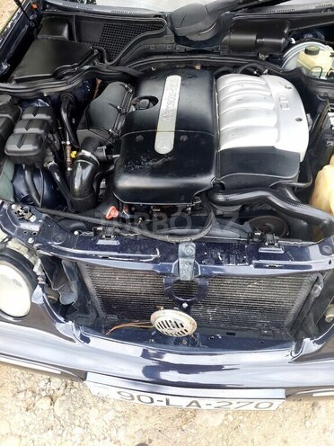 Mercedes E 270 2000, 352,000 km - 2.7 l - Goranboy