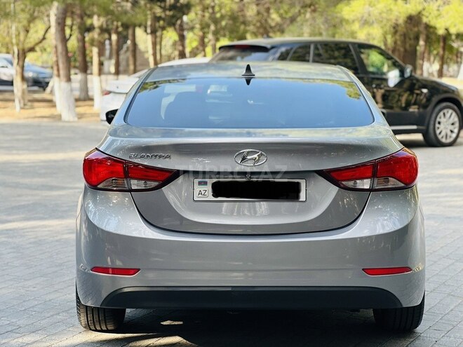 Hyundai Elantra 2014, 193,121 km - 1.8 l - Bakı