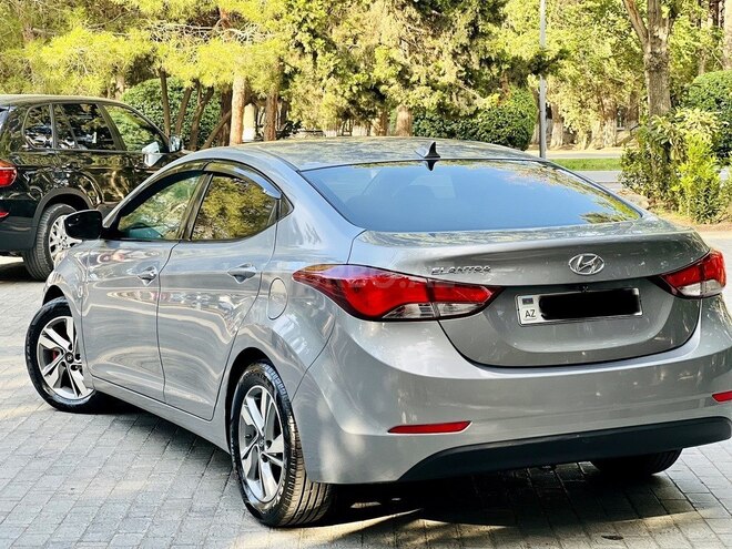 Hyundai Elantra 2014, 193,121 km - 1.8 l - Bakı