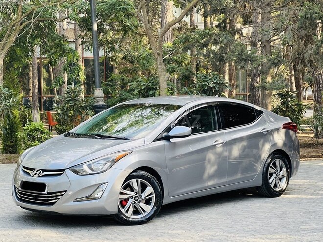Hyundai Elantra 2014, 193,121 km - 1.8 l - Bakı