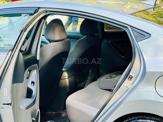 Hyundai Elantra 2014, 193,121 km - 1.8 l - Bakı