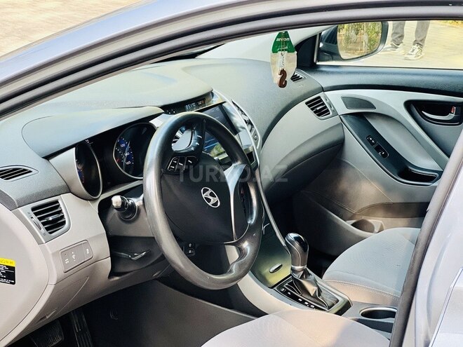 Hyundai Elantra 2014, 193,121 km - 1.8 l - Bakı