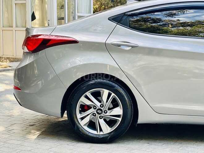 Hyundai Elantra 2014, 193,121 km - 1.8 l - Bakı