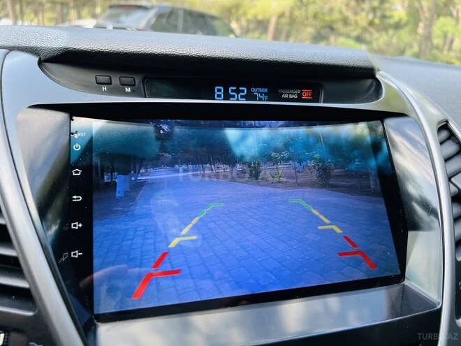 Hyundai Elantra 2014, 193,121 km - 1.8 l - Bakı