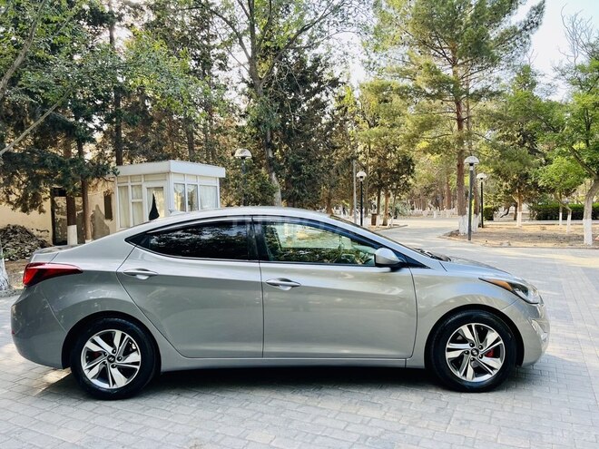 Hyundai Elantra 2014, 193,121 km - 1.8 l - Bakı