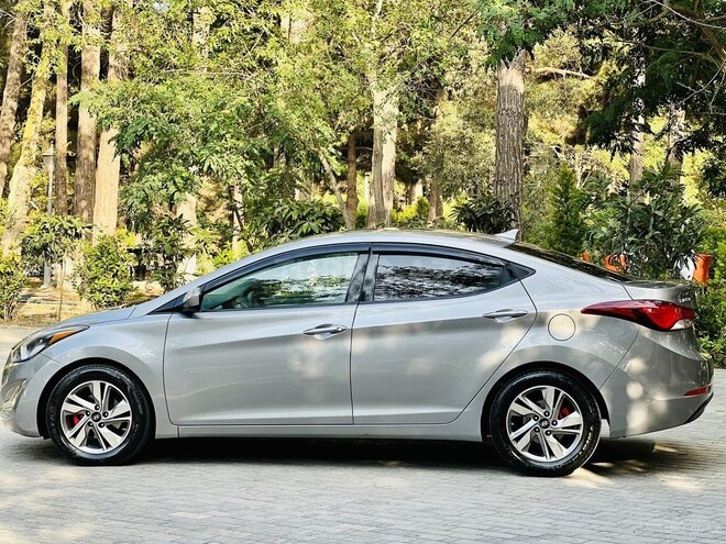 Hyundai Elantra 2014, 193,121 km - 1.8 l - Bakı