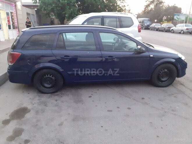 Opel Astra 2008, 314,402 km - 1.3 l - Bakı