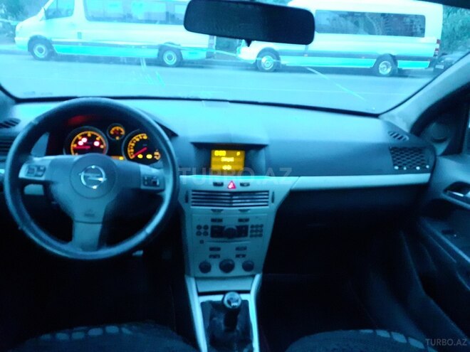 Opel Astra 2008, 314,402 km - 1.3 l - Bakı