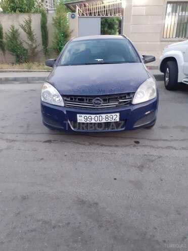 Opel Astra 2008, 314,402 km - 1.3 l - Bakı