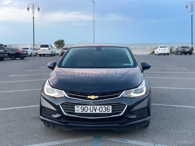 Chevrolet Cruze 2017, 158,000 km - 1.4 л - Bakı