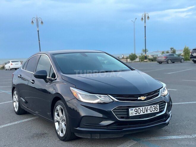Chevrolet Cruze 2017, 158,000 km - 1.4 л - Bakı