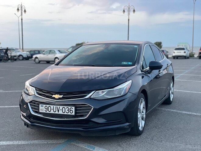 Chevrolet Cruze 2017, 158,000 km - 1.4 л - Bakı