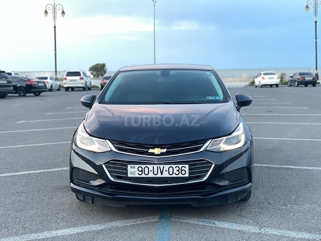 Chevrolet Cruze 2017, 158,000 km - 1.4 л - Bakı