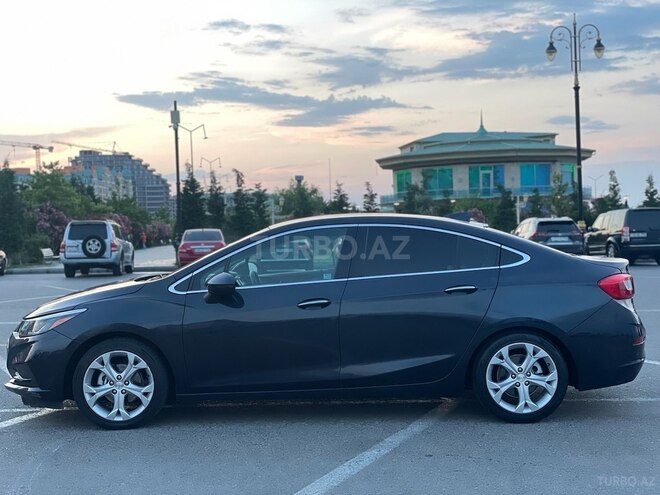 Chevrolet Cruze 2017, 158,000 km - 1.4 л - Bakı