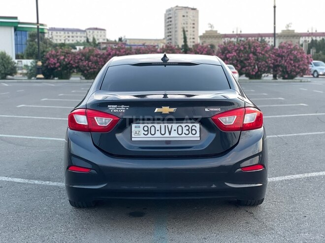 Chevrolet Cruze 2017, 158,000 km - 1.4 л - Bakı
