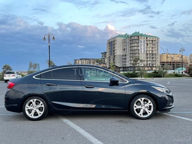 Chevrolet Cruze 2017, 158,000 km - 1.4 л - Bakı
