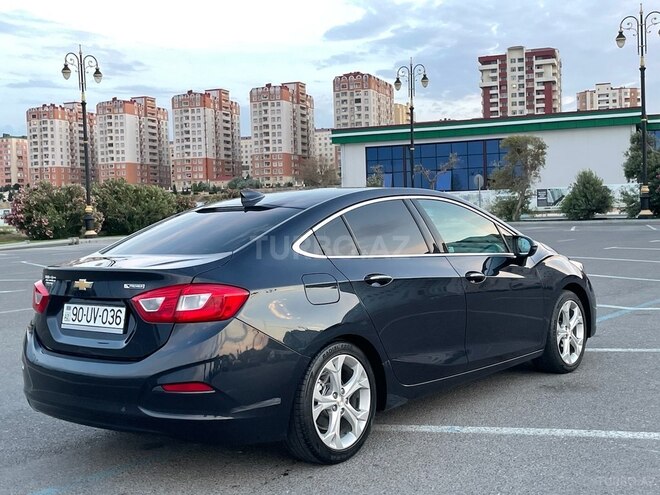 Chevrolet Cruze 2017, 158,000 km - 1.4 л - Bakı