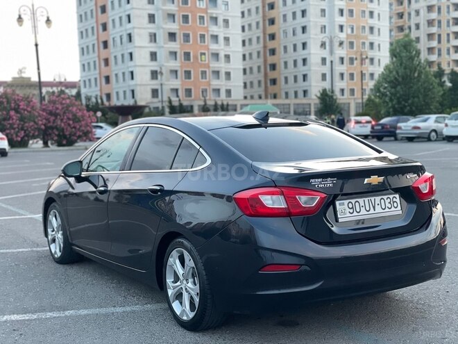 Chevrolet Cruze 2017, 158,000 km - 1.4 л - Bakı