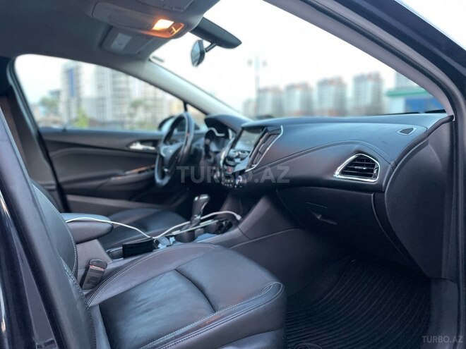 Chevrolet Cruze 2017, 158,000 km - 1.4 л - Bakı