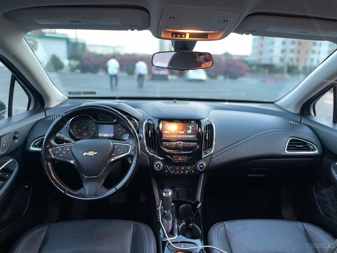 Chevrolet Cruze 2017, 158,000 km - 1.4 л - Bakı