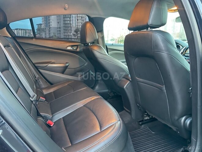 Chevrolet Cruze 2017, 158,000 km - 1.4 л - Bakı