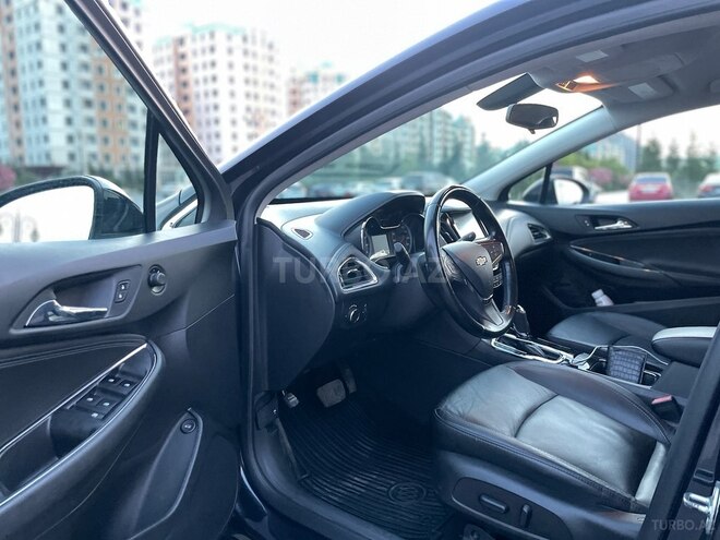 Chevrolet Cruze 2017, 158,000 km - 1.4 л - Bakı