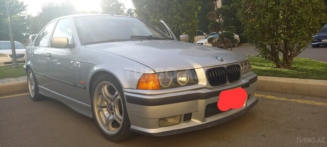 BMW 320 1996, 386,000 km - 2.0 l - Gəncə