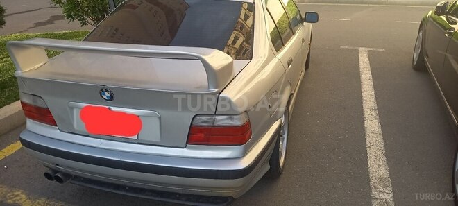BMW 320 1996, 386,000 km - 2.0 l - Gəncə