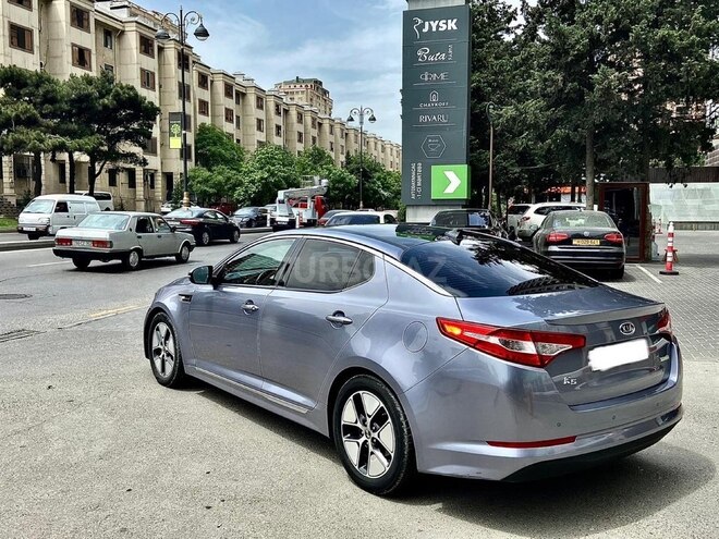 Kia Optima 2012, 175,000 km - 2.0 l - Bakı
