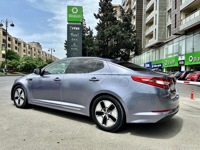 Kia Optima 2012, 175,000 km - 2.0 l - Bakı