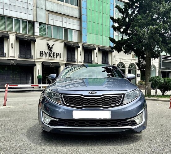 Kia Optima 2012, 175,000 km - 2.0 l - Bakı