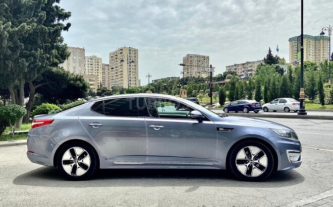 Kia Optima 2012, 175,000 km - 2.0 l - Bakı