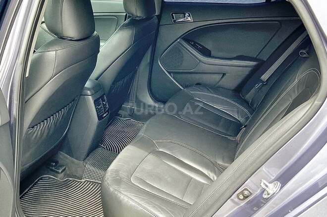 Kia Optima 2012, 175,000 km - 2.0 l - Bakı