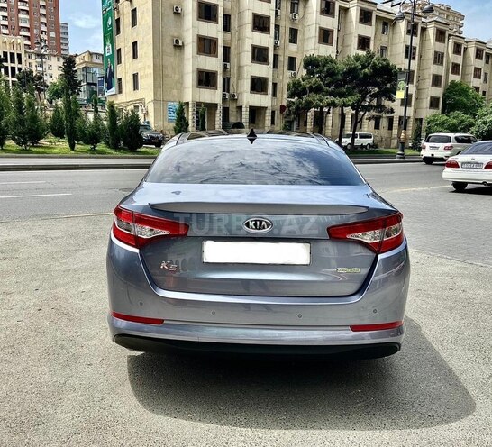 Kia Optima 2012, 175,000 km - 2.0 l - Bakı