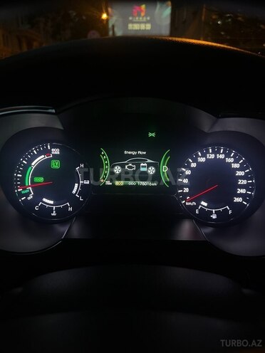 Kia Optima 2012, 175,000 km - 2.0 l - Bakı